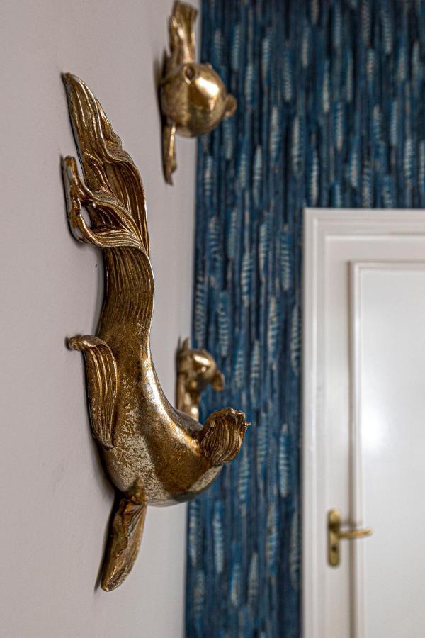 Heritage 17Th Century City Apartment Monsieur Philippe Леуварден Екстер'єр фото