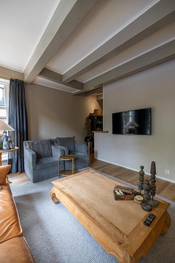 Heritage 17Th Century City Apartment Monsieur Philippe Леуварден Екстер'єр фото