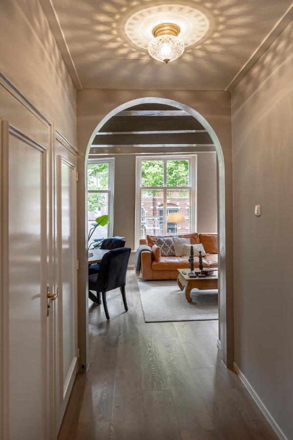 Heritage 17Th Century City Apartment Monsieur Philippe Леуварден Екстер'єр фото