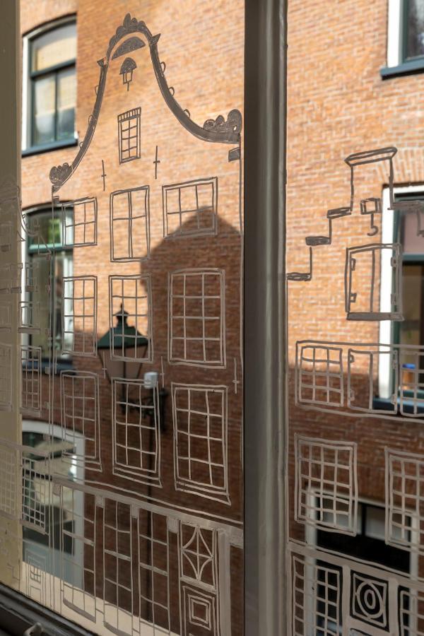 Heritage 17Th Century City Apartment Monsieur Philippe Леуварден Екстер'єр фото
