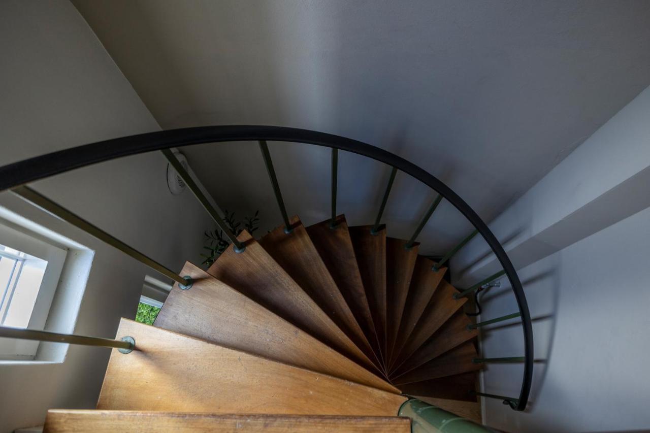 Heritage 17Th Century City Apartment Monsieur Philippe Леуварден Екстер'єр фото