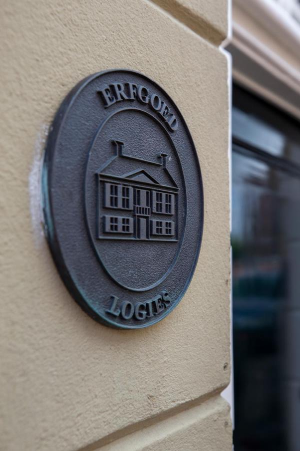 Heritage 17Th Century City Apartment Monsieur Philippe Леуварден Екстер'єр фото
