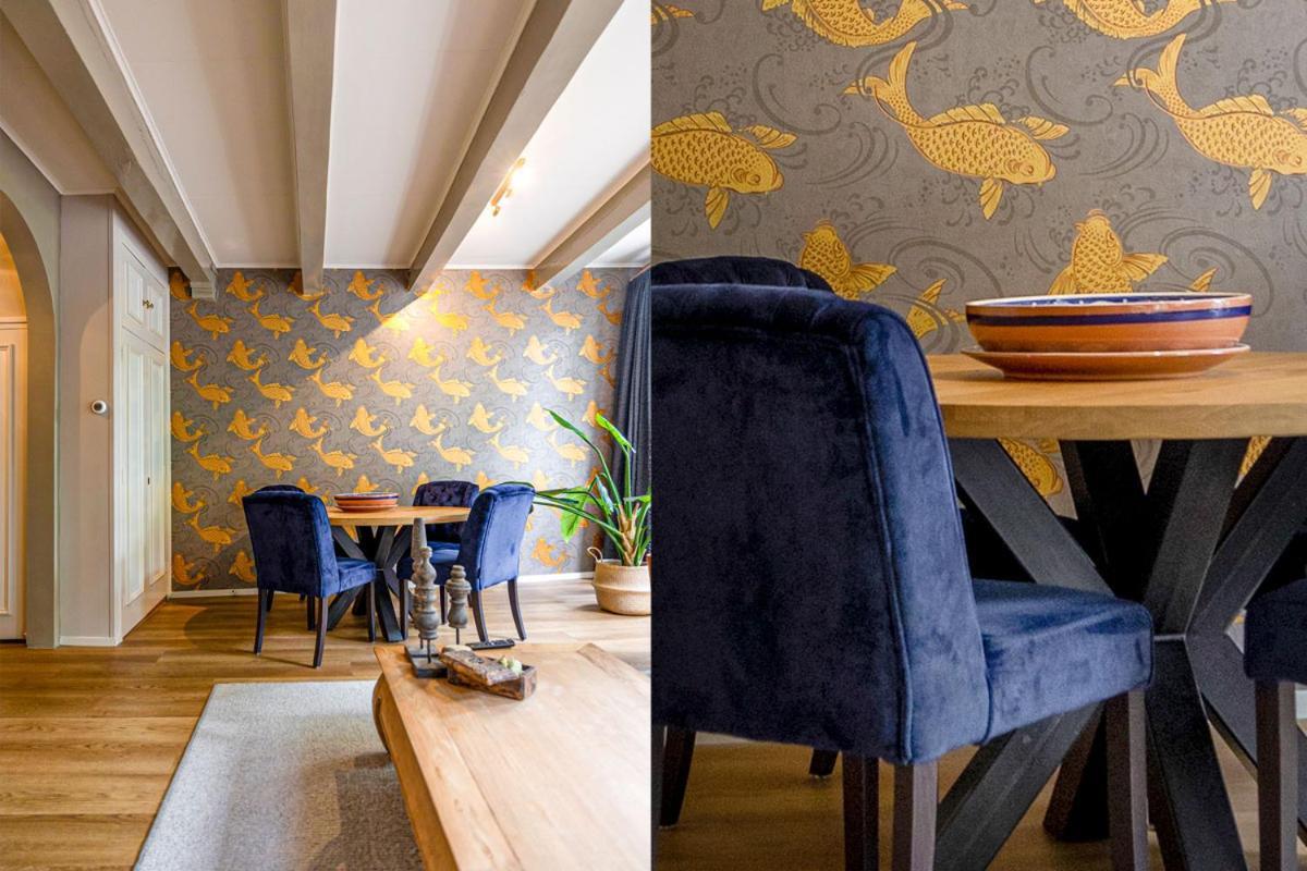 Heritage 17Th Century City Apartment Monsieur Philippe Леуварден Екстер'єр фото