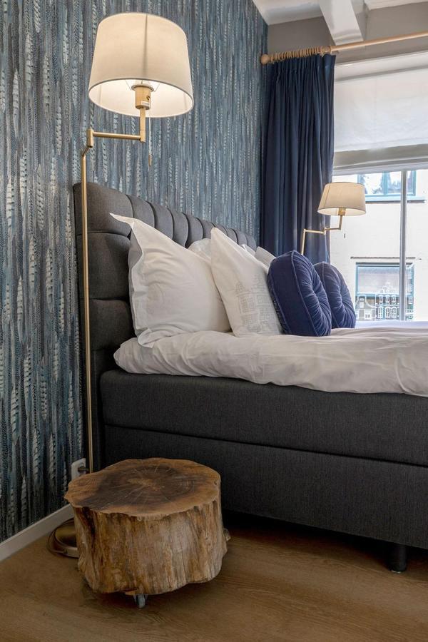 Heritage 17Th Century City Apartment Monsieur Philippe Леуварден Екстер'єр фото